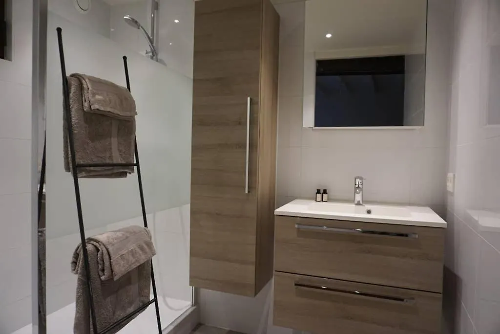 Holiday home Rustig Gelegen Woning Op Toplocatie In Antwerpen Centrum